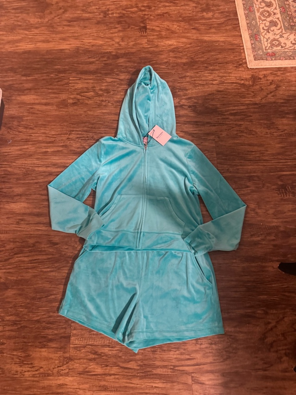 NWT juicy couture set size xl